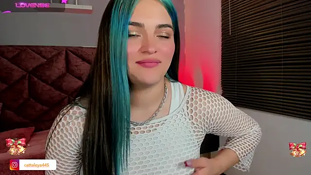 cattaleya    online show from 16, 12, 2024