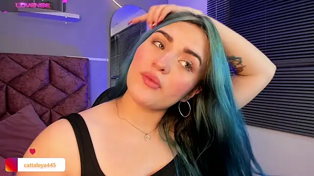 cattaleya    online show from 11, 2, 2025