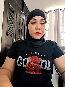 AmbarBurhan online show from 7, 1, 2025