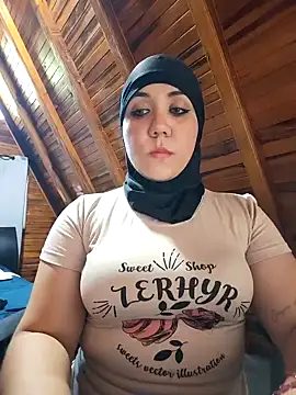 AmbarBurhan online show from 21, 1, 2025