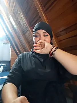 AmbarBurhan online show from 28, 2, 2025