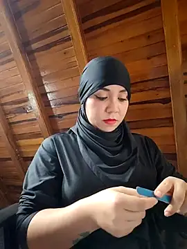 AmbarBurhan online show from 1, 3, 2025