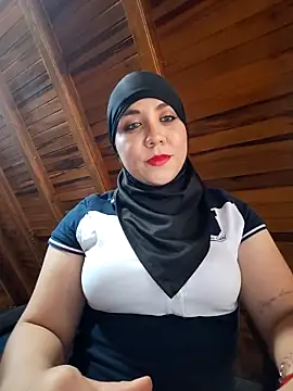 AmbarBurhan online show from 3, 3, 2025