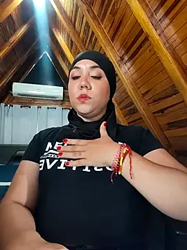 AmbarBurhan online show from 12, 9, 2025