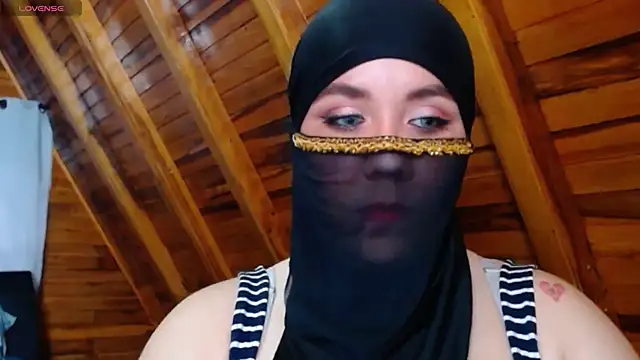 AmbarBurhan online show from 14, 10, 2025