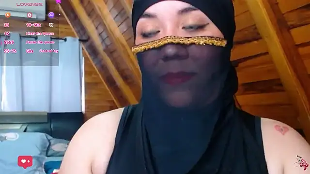 AmbarBurhan online show from 20, 10, 2025