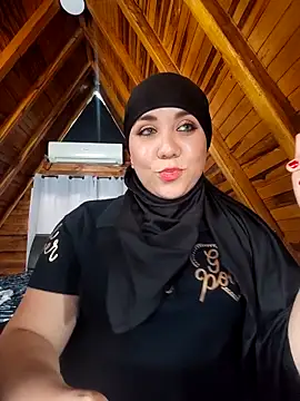 AmbarBurhan online show from 13, 4, 2026