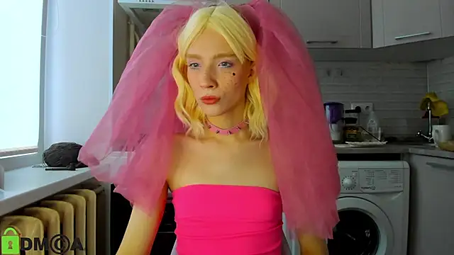  Alice Kitty online show from 20, 12, 2024