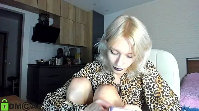  Alice Kitty online show from 24, 11, 2025