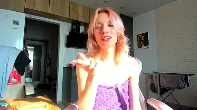  Alice Kitty online show from 18, 2, 2026