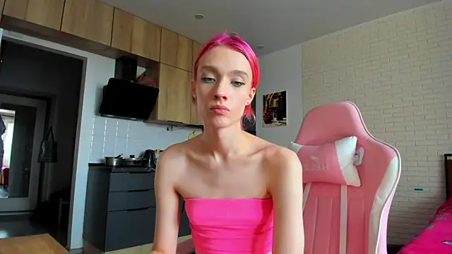  Alice Kitty online show from 18, 3, 2026