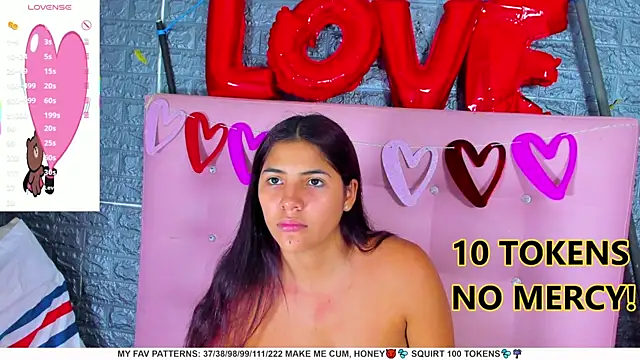 AriannaLewiis online show from 15, 2, 2025