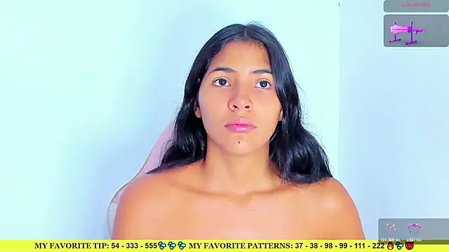 AriannaLewiis online show from 13, 3, 2026