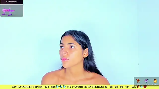 AriannaLewiis online show from 16, 4, 2026