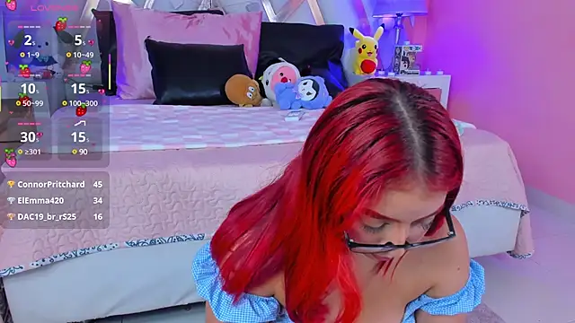 AnngelaSkye online show from 23, 3, 2025