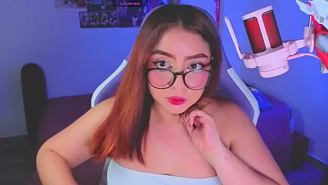 AnngelaSkye online show from 16, 4, 2026