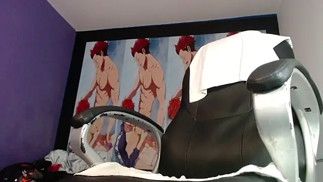 Snapshot of FrannBoy chatting on 10, 1, 2025 FrannBoy online show from 10, 1, 2025