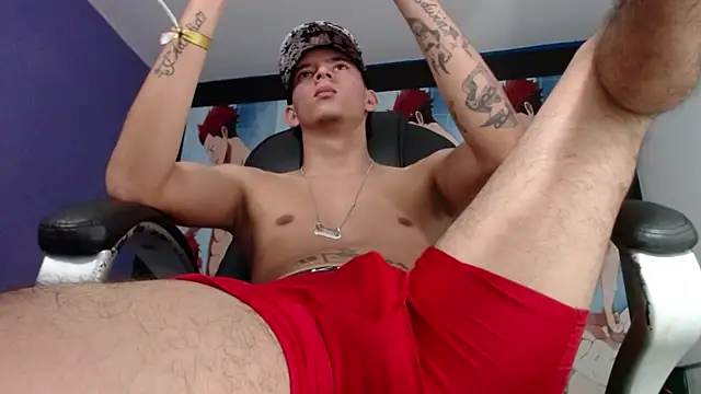 Snapshot of FrannBoy chatting on 13, 1, 2025 FrannBoy online show from 13, 1, 2025