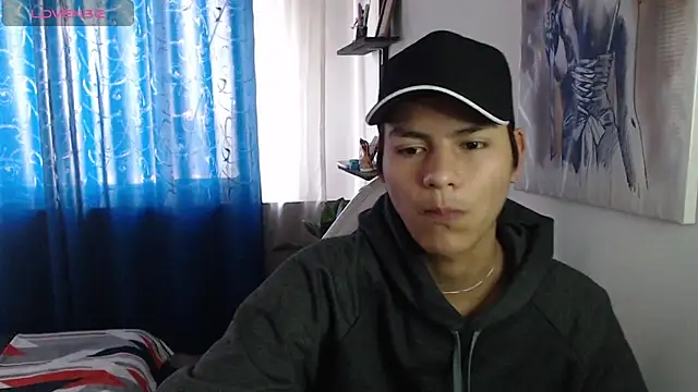 Snapshot of alanprince44 chatting on 10, 1, 2025 alanprince44 online show from 10, 1, 2025