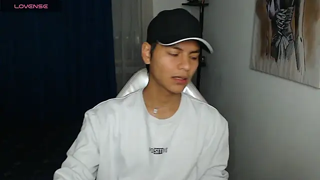 Snapshot of alanprince44 chatting on 12, 1, 2025 alanprince44 online show from 12, 1, 2025