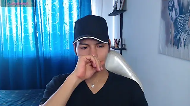 Snapshot of alanprince44 chatting on 13, 1, 2025 alanprince44 online show from 13, 1, 2025