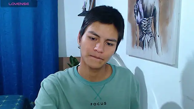 Snapshot of alanprince44 chatting on 14, 1, 2025 alanprince44 online show from 14, 1, 2025