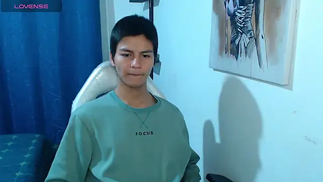 Snapshot of alanprince44 chatting on 14, 1, 2025 alanprince44 online show from 14, 1, 2025