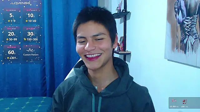 Snapshot of alanprince44 chatting on 15, 1, 2025 alanprince44 online show from 15, 1, 2025