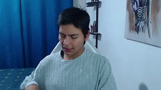 Snapshot of alanprince44 chatting on 17, 1, 2025 alanprince44 online show from 17, 1, 2025