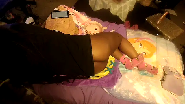 EbonyFetishQueen online show from 6, 4, 2026