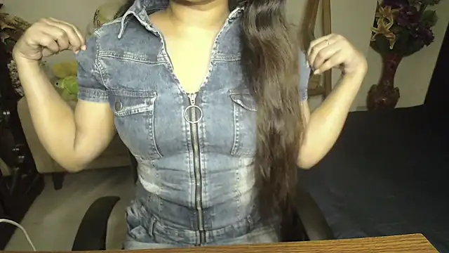 Most-Beautiful-Queen online show from 21, 1, 2025