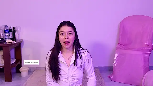 Snapshot of pink_flower_ chatting on 20, 11, 2025 pink flower online show from 20, 11, 2025