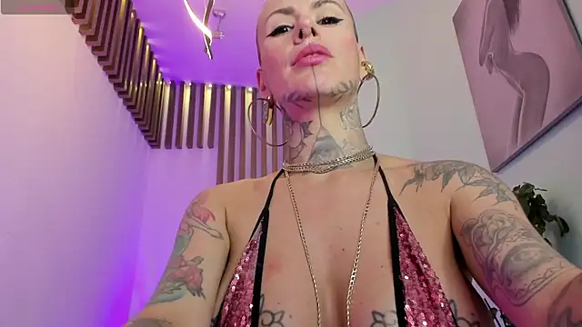 Snapshot of GinebraaFox_ chatting on 31, 1, 2025 GinebraaFox online show from 31, 1, 2025