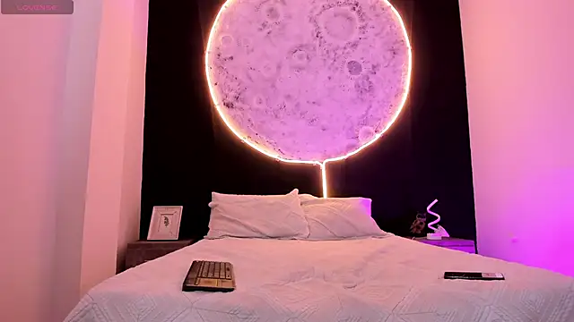 Snapshot of GinebraaFox_ chatting on 1, 3, 2025 GinebraaFox online show from 1, 3, 2025