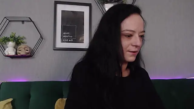 IzabelllNoir online show from 2, 2, 2025