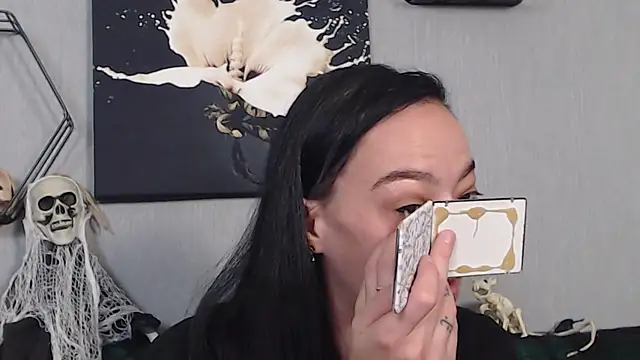 IzabelllNoir online show from 15, 10, 2025