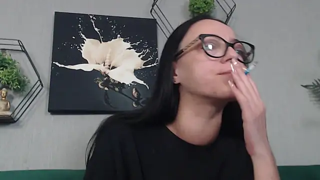 IzabelllNoir online show from 14, 1, 2026