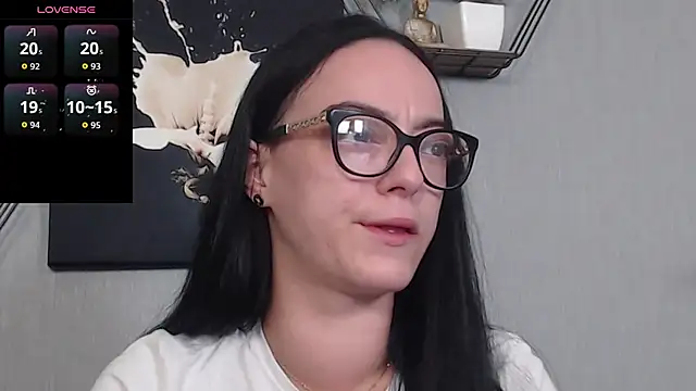 IzabelllNoir online show from 14, 4, 2026