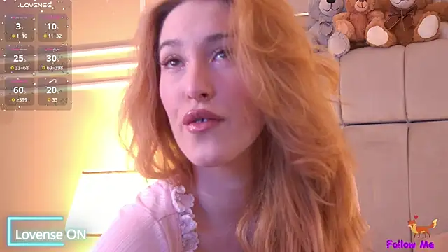 SerenaBennet online show from 6, 2, 2025