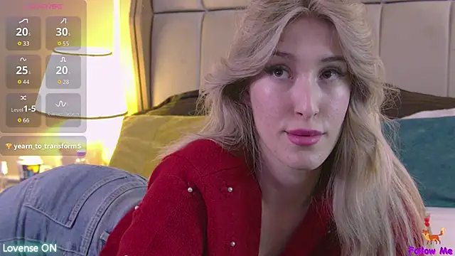 SerenaBennet online show from 14, 11, 2025