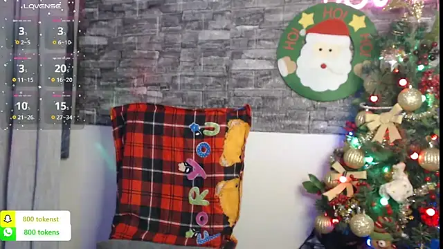 YourDreamLoverr online show from 27, 12, 2024