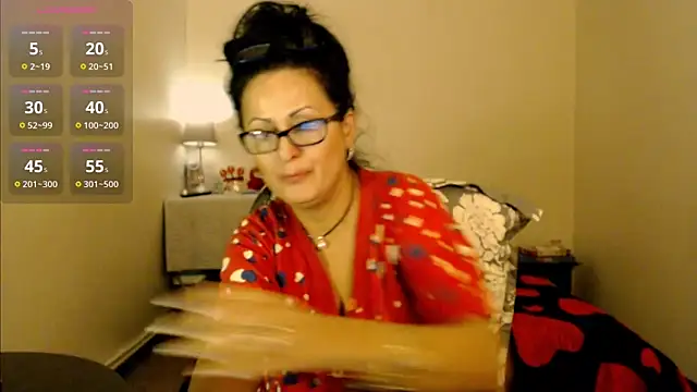 YourDreamLoverr online show from 12, 2, 2025