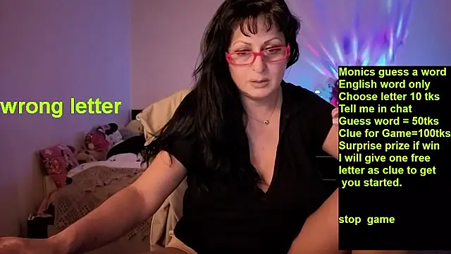 YourDreamLoverr online show from 15, 1, 2026