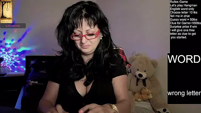 YourDreamLoverr online show from 11, 7, 2026