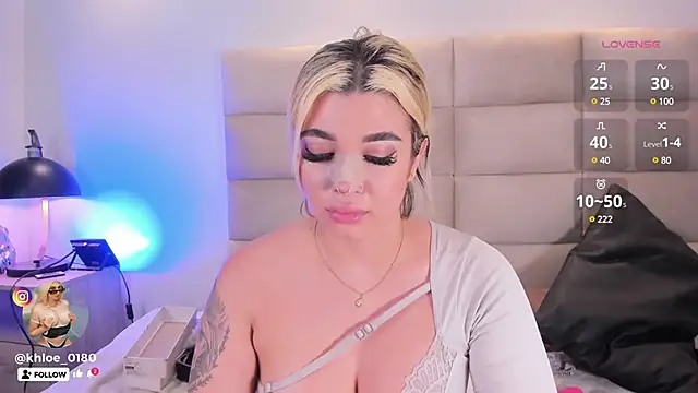 khloe  018 online show from 7, 1, 2025