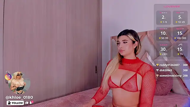 khloe  018 online show from 17, 10, 2025