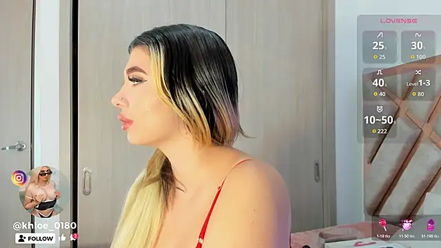 khloe  018 online show from 21, 11, 2025