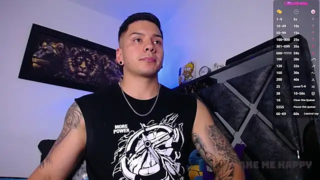 Marc  Waatson online show from 26, 2, 2025