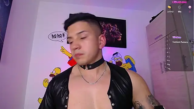 Marc  Waatson online show from 14, 3, 2025