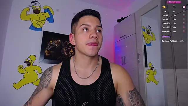 Marc  Waatson online show from 17, 3, 2025